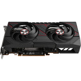 Carte graphique Sapphire Radeon RX 9060 XT Pulse 16 Go OC (noir rouge, 1x port d'affichage, 2x HDMI)
