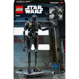 Lego star wars 75434 k-2so robot driod de sécurité