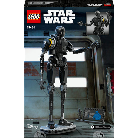Lego star wars 75434 k-2so robot driod de sécurité