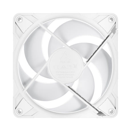 Arctic p12 pro reverse a-rgb case fan (wit, 120 x 120 x 27 mm, pwm)