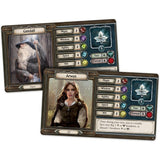 Asmodee Le Seigneur des Anneaux : Voyages en Terre du Milieu -