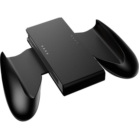 Powera switch joy-con grip montage noir (noir)