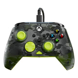 Manette filaire Turtle Beach Rematch Core (noir jaune, Xbox Series X|S, Xbox One, PC)