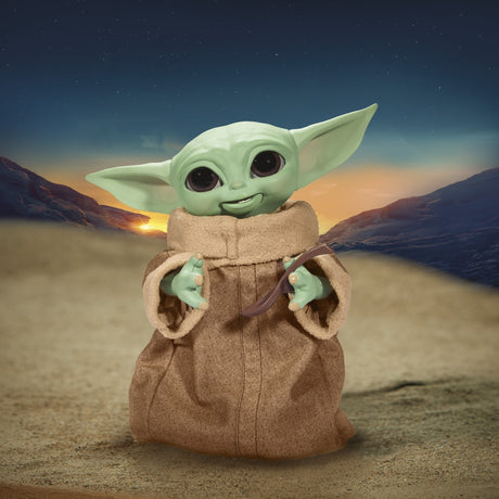 Hasbro Star Wars Galactic Snackin ’Grogu
