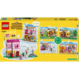 Lego animal traversant 77057 maisons créatives