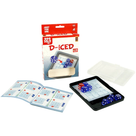 999games 999 jeux casse-tête glacé