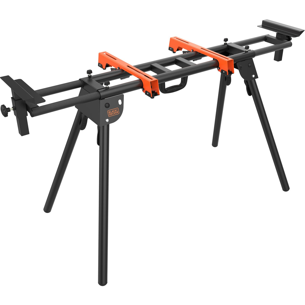 Base Black+decker pour scies à tronçonner et à onglets - bez100-xj
