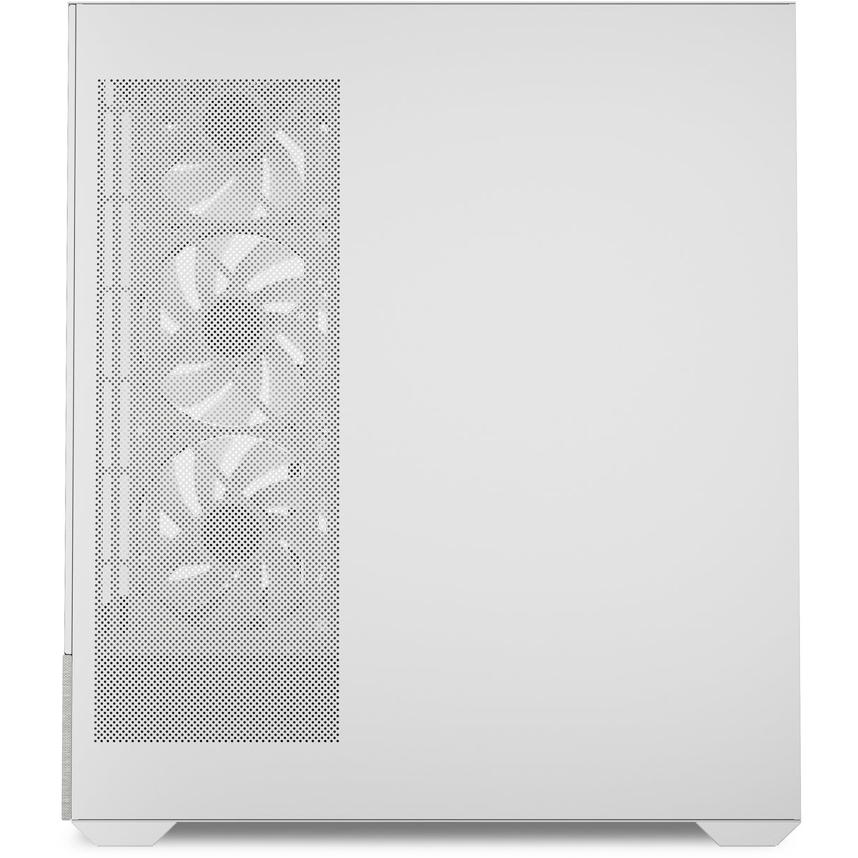 Boîtier tour midi Sharkoon ak7 argb (blanc | 2x USB-A | 1x USB-C | RGB | verre trempé)