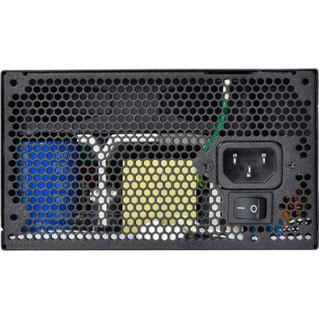 Silverstone sst-st1200-pts alimentation modulaire 1200 watts (noir, 8x pcie)