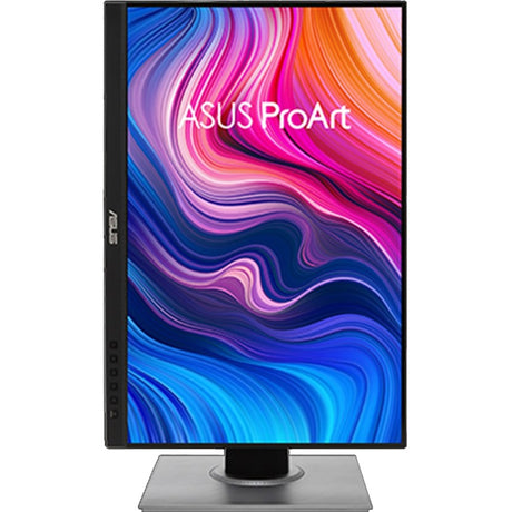 Moniteur Asus proart display pa248qv 24 (noir argent, HDMI, port d'affichage, VGA, 4x USB-A 3.2 (5 Gbit s))