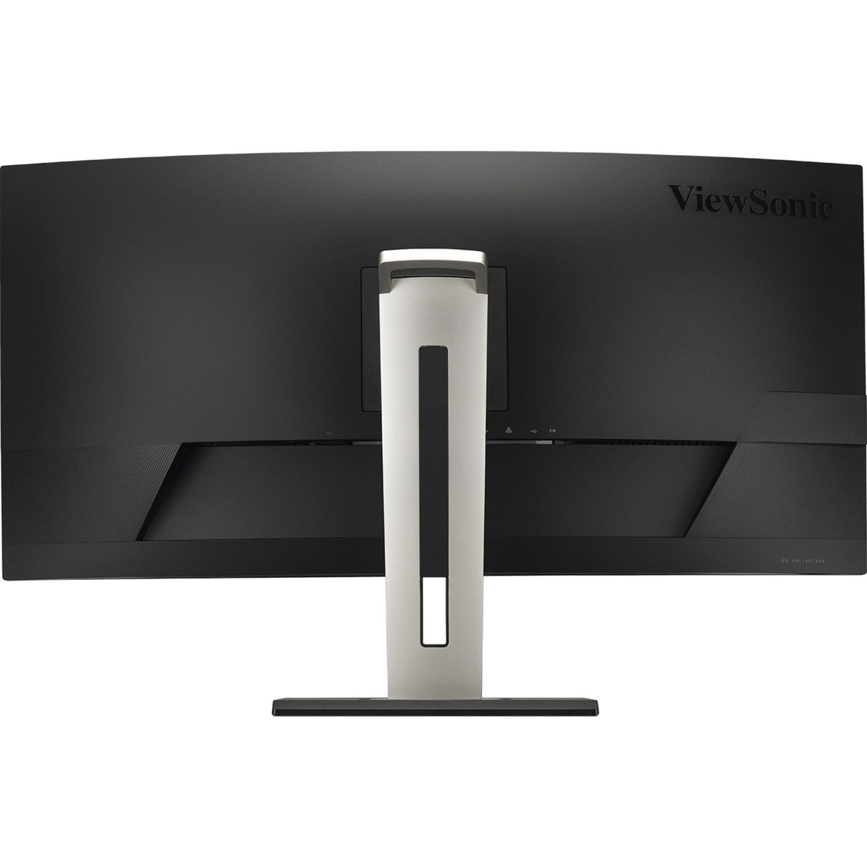 Viewsonic UwQHD Moniteur d'accueil incurvé VG3456C 34 Ultrawide (noir (mat), 2x HDMI, 1x Display Port, USB-A, USB-B, USB-C, LAN, Audio)