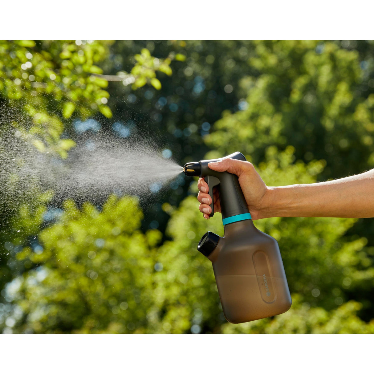Vapeur de la plante Gardena 1 l