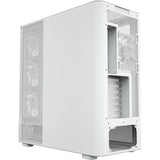 Boîtier tour midi Xyz pc gear quantum pro (blanc | fenêtre)