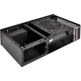 Boîtier htpc Silverstone sst-ml09b (noir | 2x usb-a)