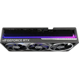 Asus rog astral geforce rtx 5080 oc grafische kaart (3x displayport, 2x hdmi 2.1, dlss 4)