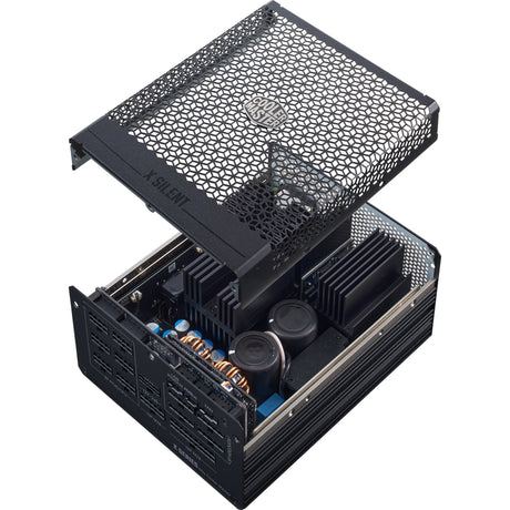 Cooler Master, alimentation 1 100 watts (noir)
