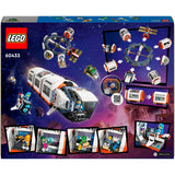Lego Lego City 60433 Station spatiale modulaire