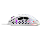 Souris de jeu Sharkoon light² 200 (blanc, 50 - 16 000 dpi, LED RVB)
