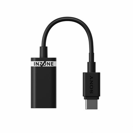 Sony inzone h6 air casque de jeu supra-auriculaire (noir)