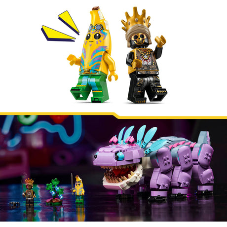 Lego fortnite 77077 Clobo