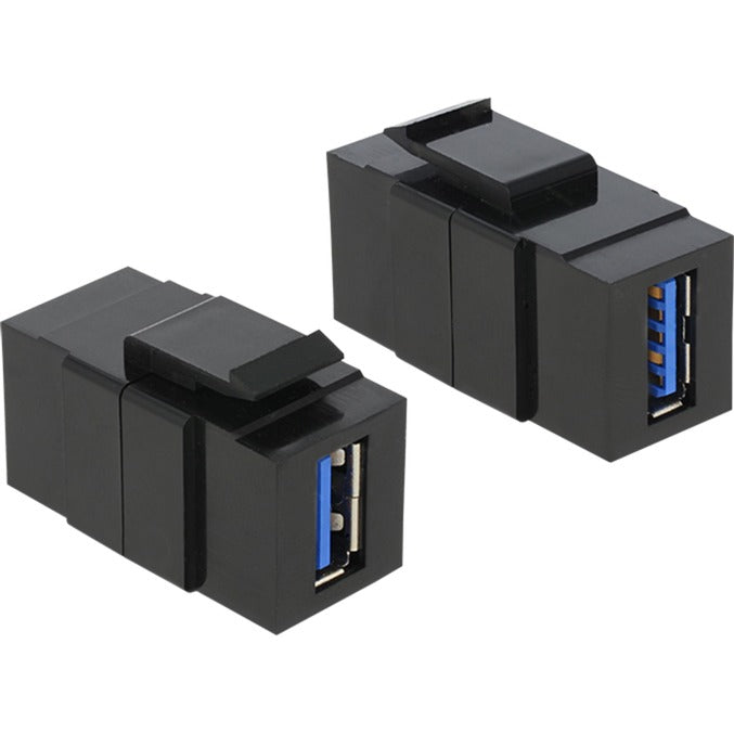 Dellock Keystone USB 3.0 une femme> USB 3.0 une femme
