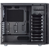 Conception fractale Design fractale définit R5 noir