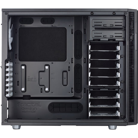 Conception fractale Design fractale définit R5 noir