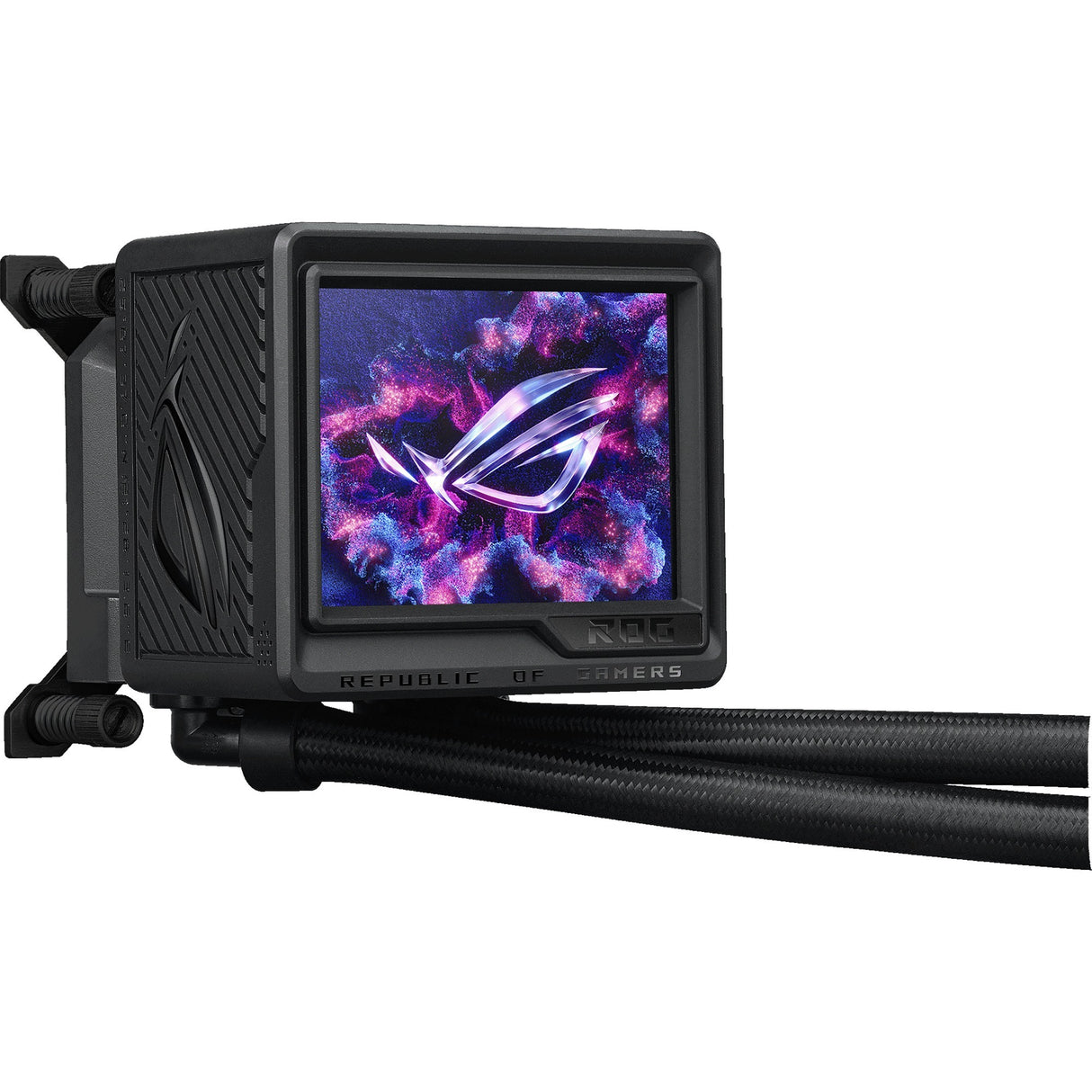 Asus Rog Ryujin III 360 ARGB Extreme Refroidissement par eau (Noir)