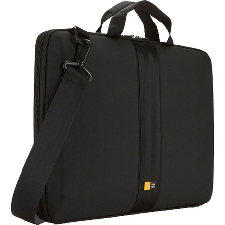 Case Logic 16 Sleeve d'ordinateur portable Hardhell ​​QNS-116K