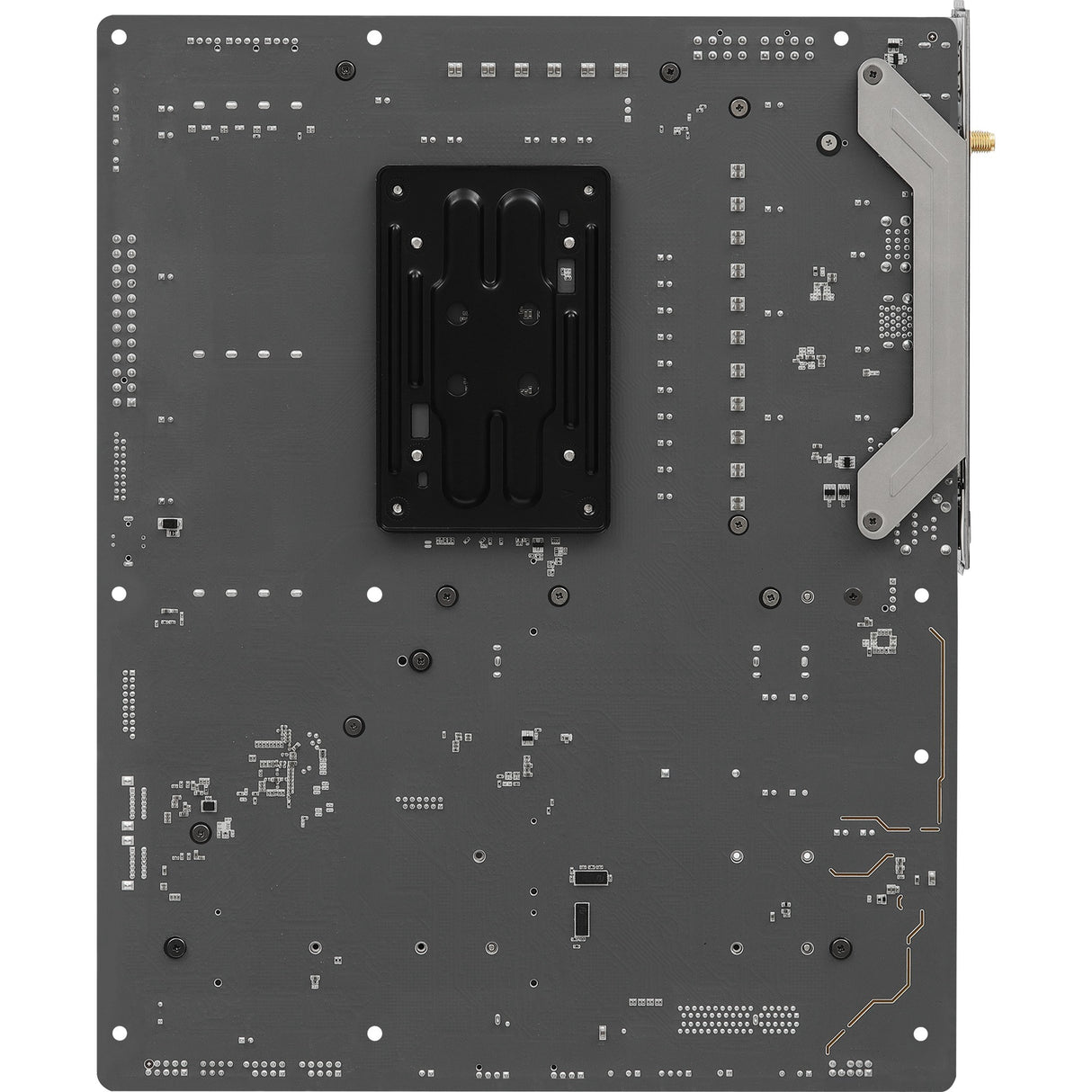 Carte mère Asrock B850 Steel Legend WiFi Socket AM5 (RAID, 2,5 Go-LAN, WiFi 7, BT, Son, ATX)