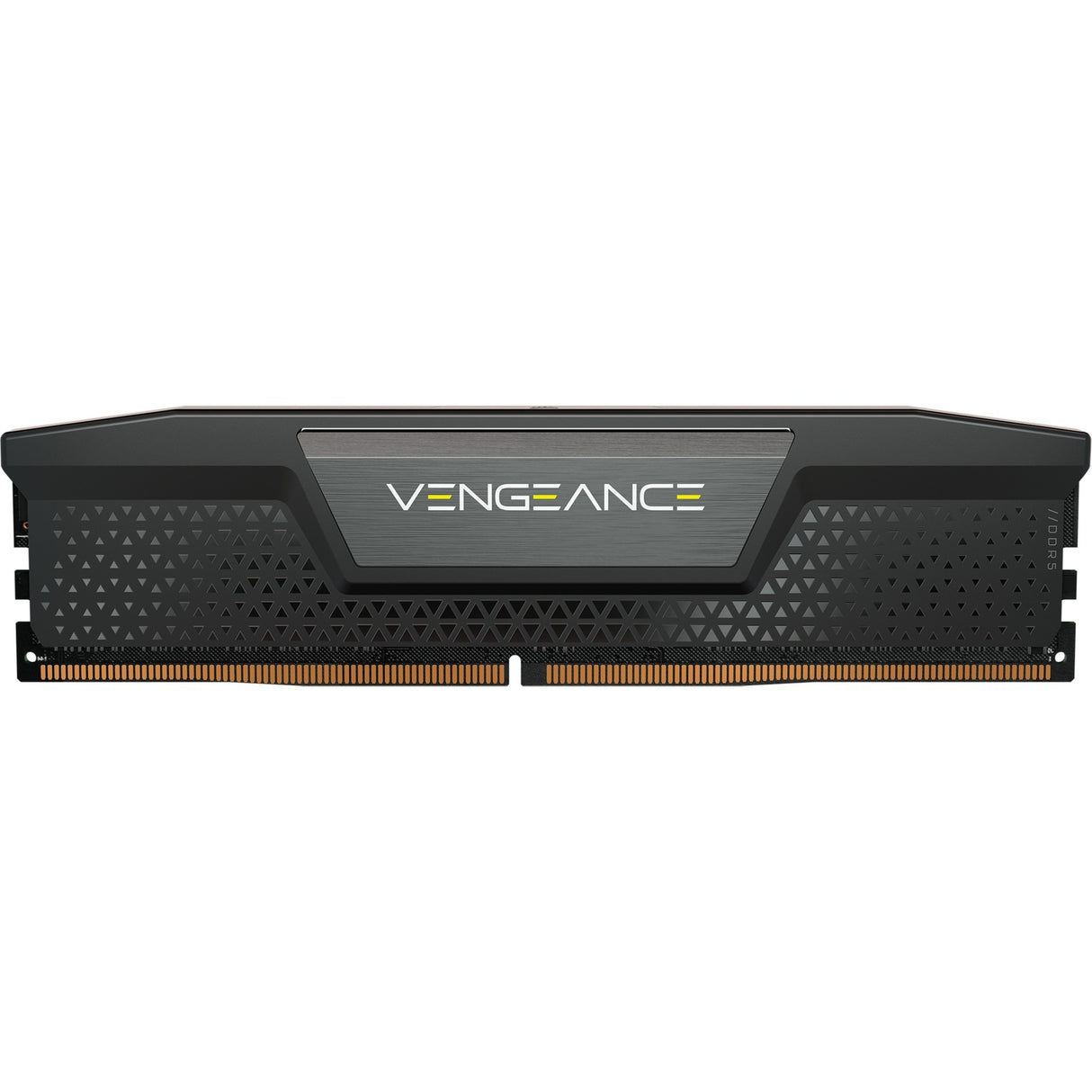 Corsair Kit RAM 16 Go DDR5-5200 (2x 8 Go) (noir, CMK16Gx5M2B5200C40, Vengeance)