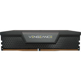 Corsair Kit RAM 16 Go DDR5-5200 (2x 8 Go) (noir, CMK16Gx5M2B5200C40, Vengeance)
