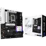 Carte mère Asrock B860 Pro RS Socket 1851 (RAID, 2,5 Go-LAN, Son, ATX)