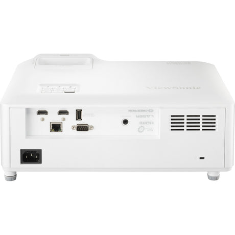 Projecteur d'installation laser Viewsonic LS901HD 1080p (blanc, 6000 ansi lumens, pour entreprise et éducation)