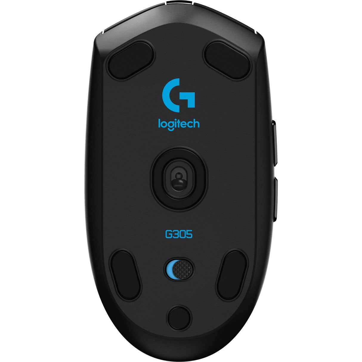 Logitech G305 Lightspeed Wireless Gaming MUIS
