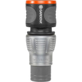 Pièce de tuyau premium Gardena 13 mm (1 2) 15 mm (5 8)