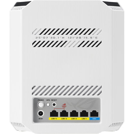 Asus rog strix gs-be7200 router (wit)