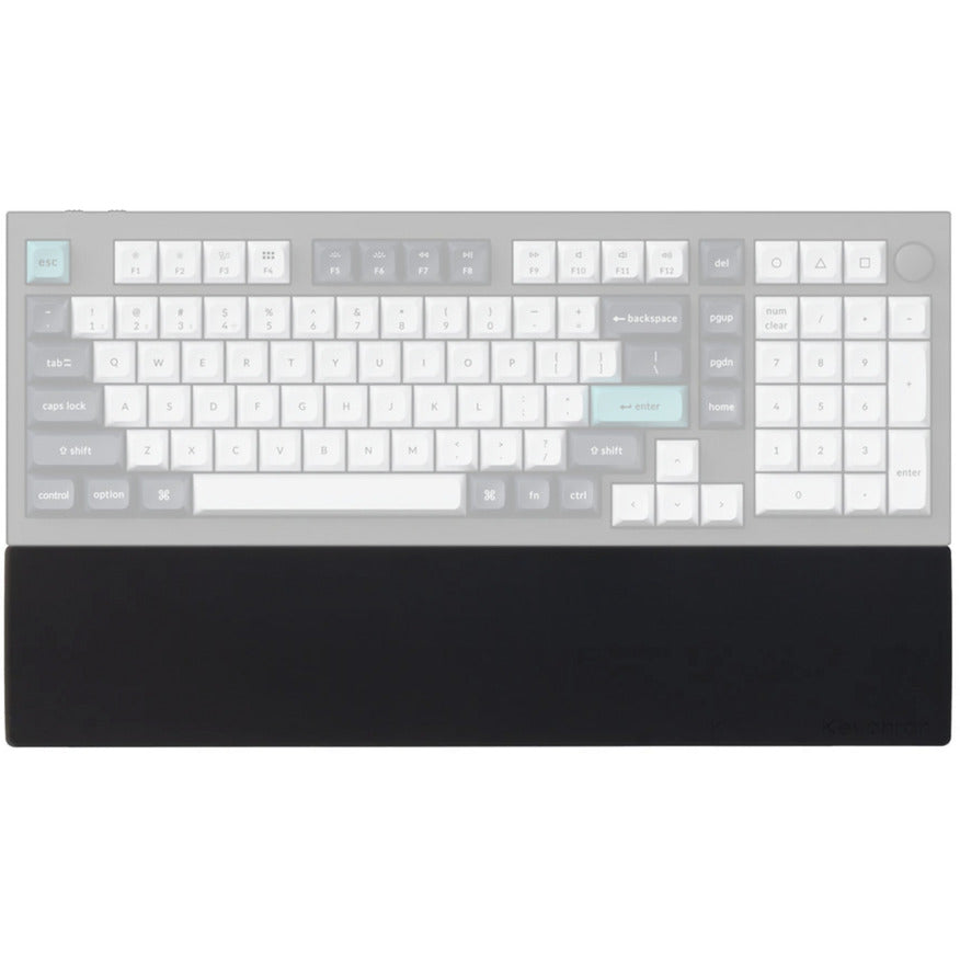 Repose-paume en silicone Keychron pour q12 q5 q5 max q5