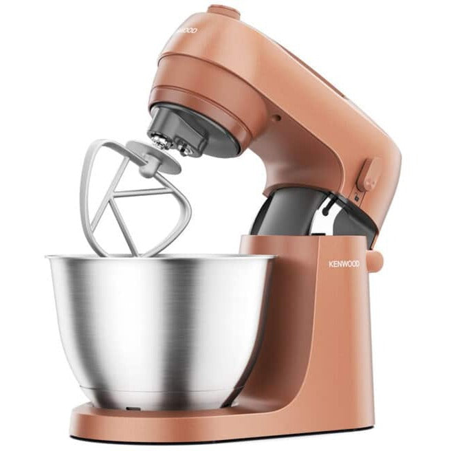 Le robot culinaire Kenwood devient rouge argile
