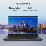 Ordinateur portable Asus expertbook b1 b1503cva-s73431x 15.6 (gris noir | core i7-13620h | graphiques uhd | 32 go | SSD 1 to)