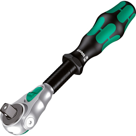 Wera 9722 insert en mousse avec cliquet zyklop 8000 c 1 2 jeu 1, 31 pièces - 05150112001
