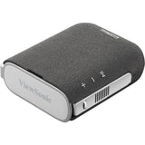 Projecteur portable Viewsonic Smart LED avec haut-parleurs Harman Kardon (noir, HDMI, audio, WiFi, Bluetooth)