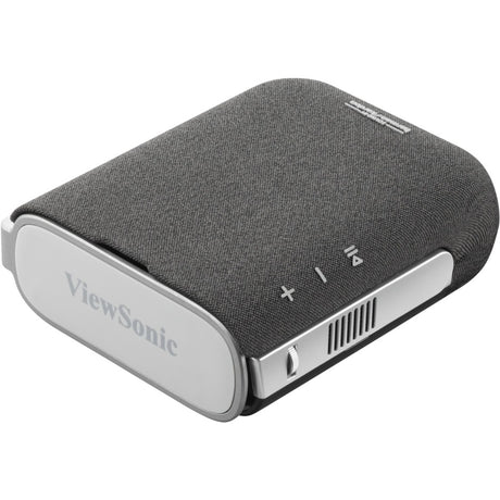 Projecteur portable Viewsonic Smart LED avec haut-parleurs Harman Kardon (noir, HDMI, audio, WiFi, Bluetooth)