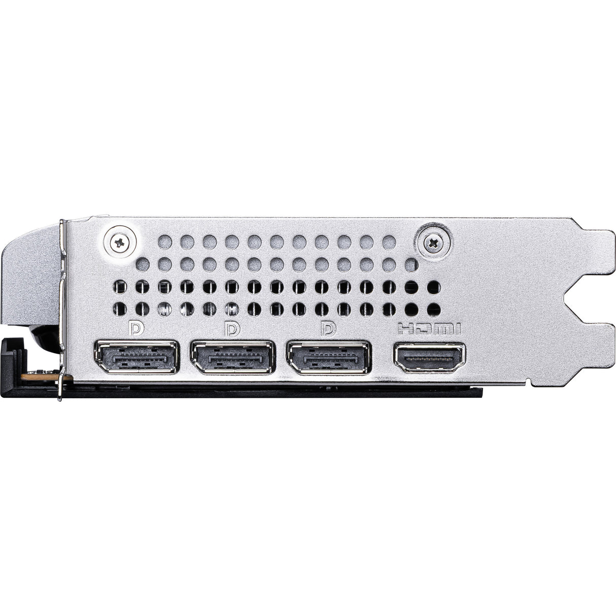 Carte graphique MSI GeForce RTX 5060 8G Ventus 2x OC (3x Display Port, 1x HDMI)