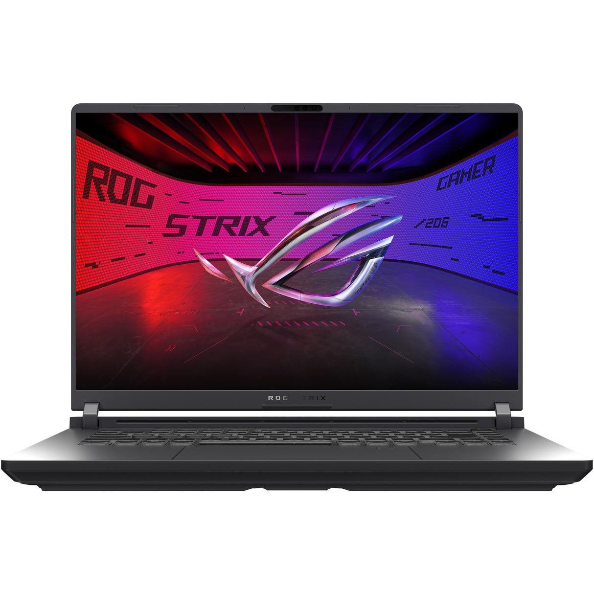 Ordinateur portable de jeu Asus ROG Strix G16 G615JMR-S5020W 16 (Gris | Core i7-14650HX | RTX 5060 | 16 Go | SSD 1 To)