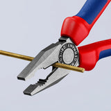 Knipex combitang 03 02 180