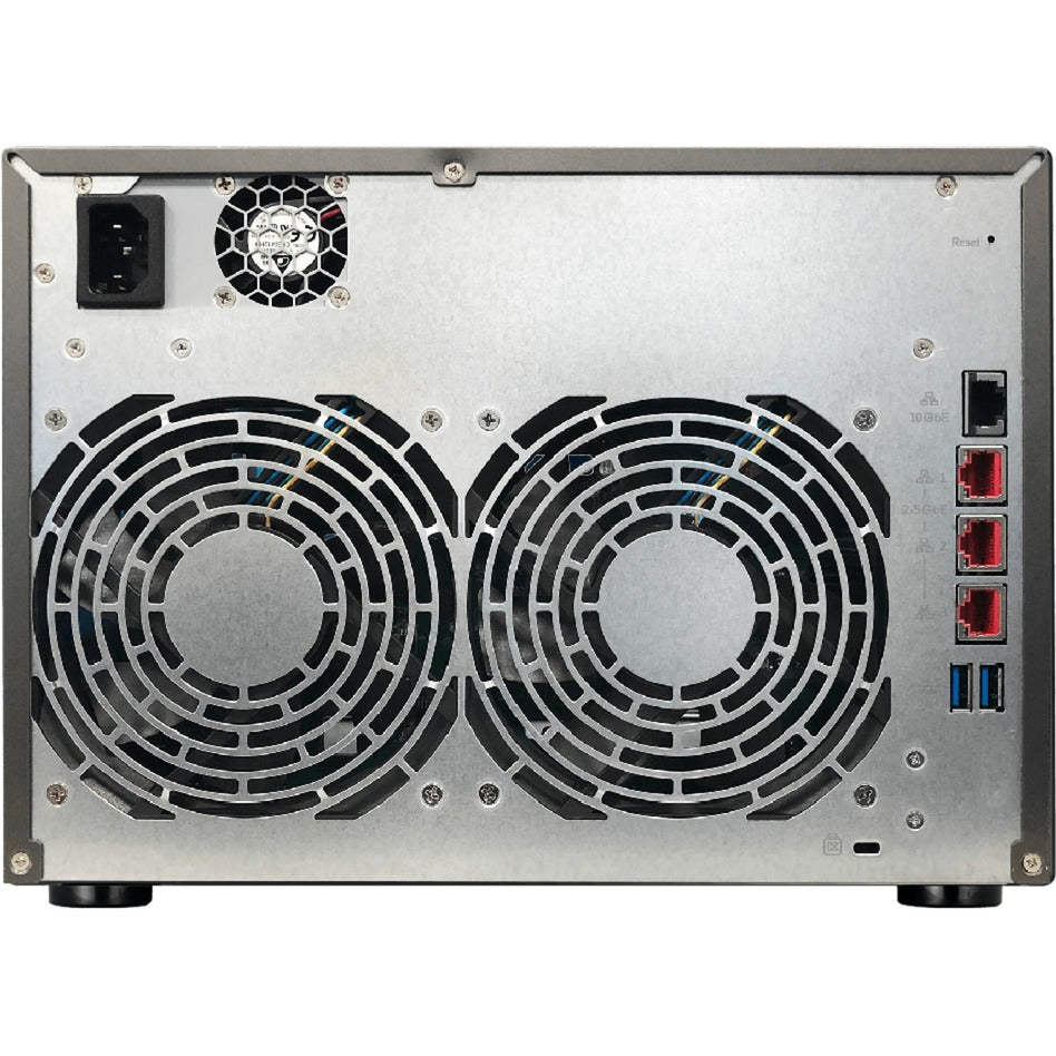 Casier Asustor 10 pro as7110t nas (noir)