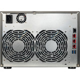 Casier Asustor 10 pro as7110t nas (noir)