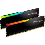 Kit RAM G.skill 32 Go DDR5-6000 (noir, F5-6000J2836G16GX2-RM5Nr, Ripjaws M5 Neo RGB, AMD Expo)