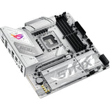 Carte mère Asus ROG Strix B860-G Gaming WiFi Socket 1851 (RAID, 2,5 Go-LAN, WiFi 7, BT, Son, µATX)